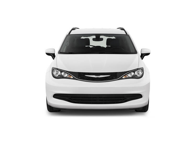 كرايسلر فوييجر 2026 الخارجية 