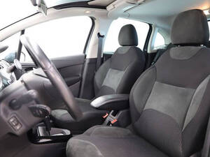 Citroen C3 Interior 