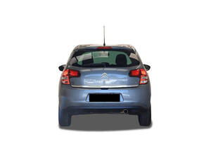 Citroen C3 Exterior 