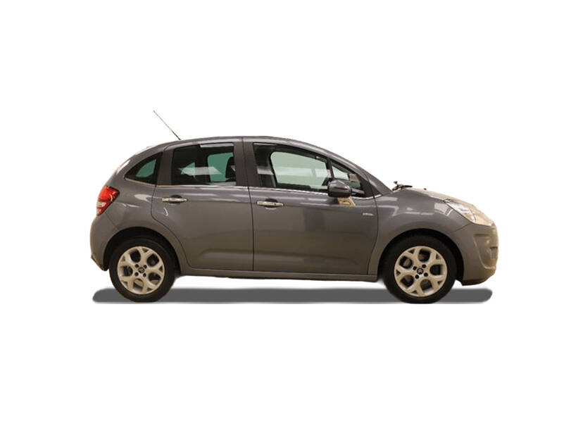 Citroen C3 Exterior 