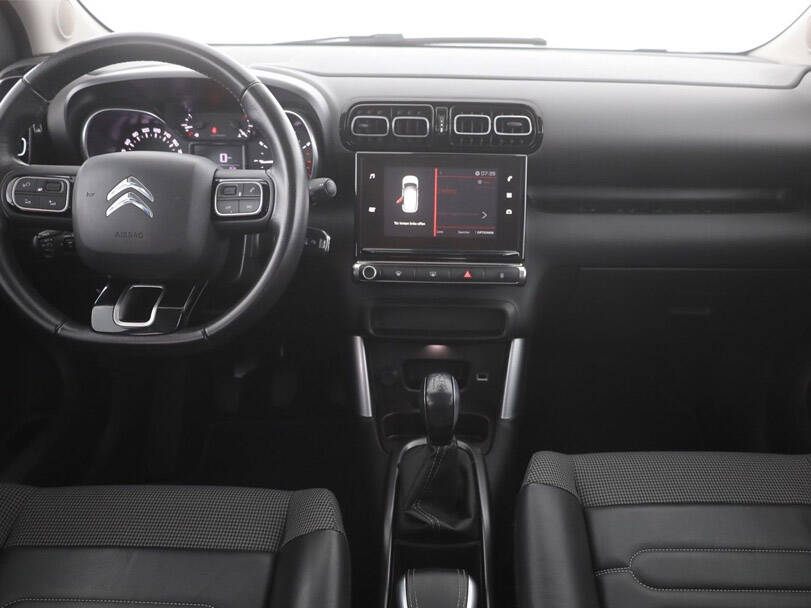 Citroen C3 Aircross Interior 