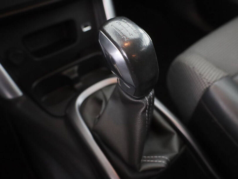 Citroen C3 Aircross Interior 