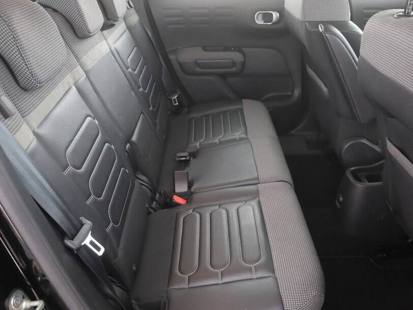 Citroen C3 Aircross Interior 