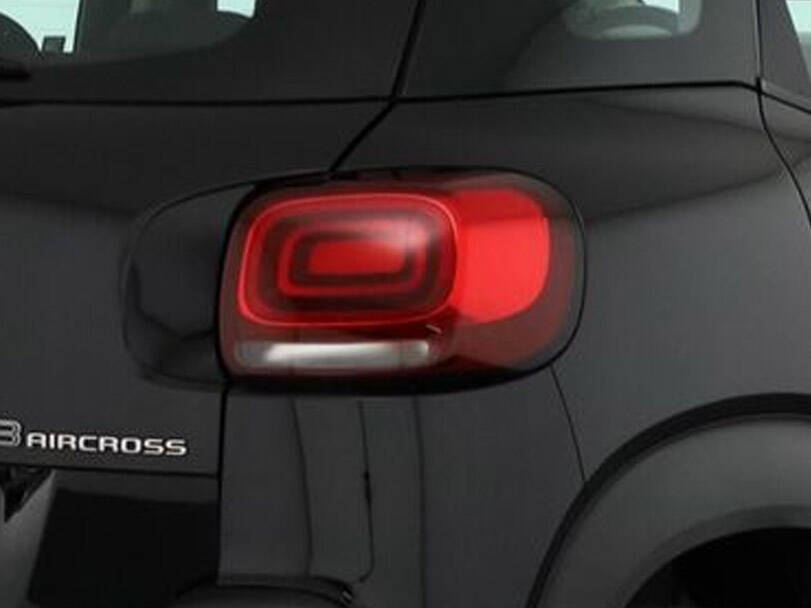 Citroen C3 Aircross Exterior 
