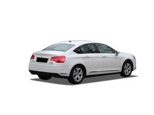 ستروين سي 5 الخارجية 