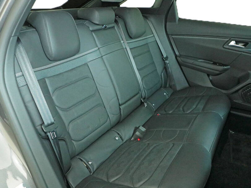 ستروين سي 5 اكس 2026 الداخلية 