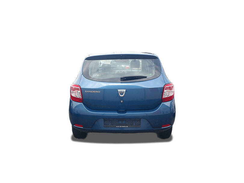 Dacia Sandero Exterior 