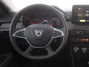 داسيا سانديرو الداخلية 