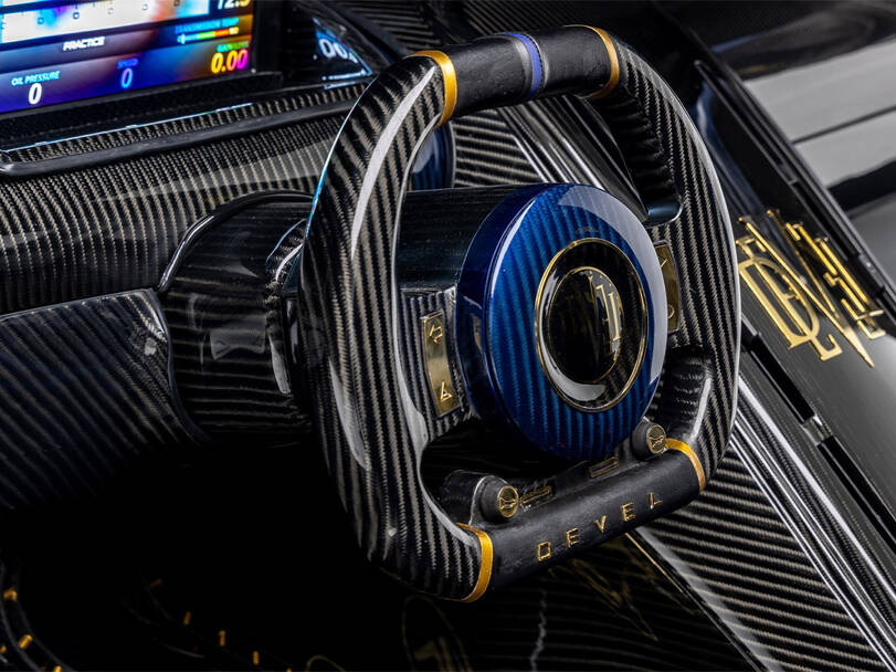 Devel Sixteen Interior 