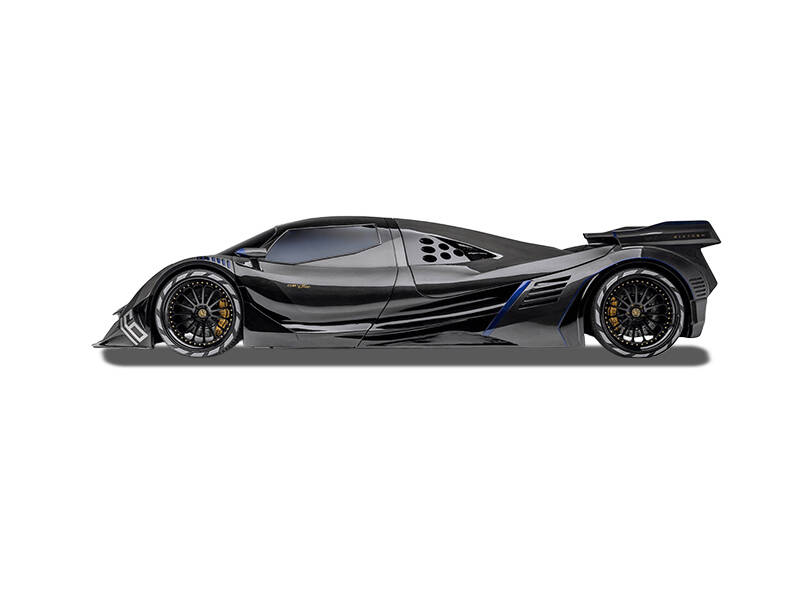 Devel Sixteen Exterior 