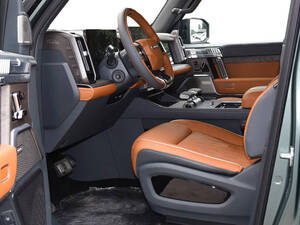 دونغ فِنغ إم-هيرو 917 الداخلية 