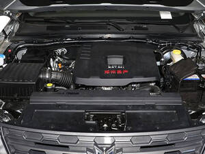 Dongfeng Paladin Exterior 