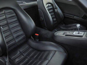 Ferrari 550 Interior 