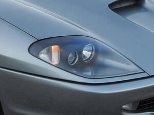 Ferrari 550 Exterior 