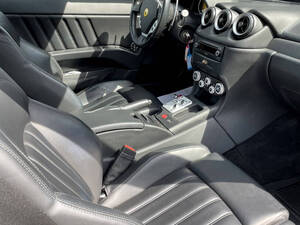 Ferrari 612 Interior 