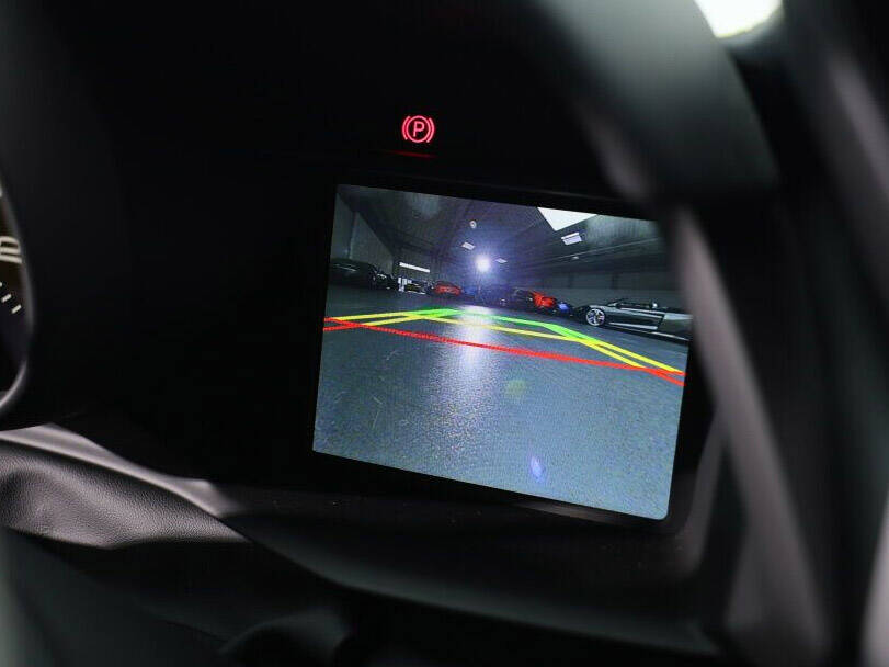 Ferrari 488 GTB Interior 