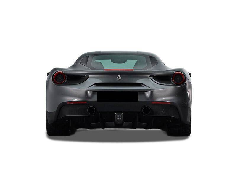 Ferrari 488 GTB Exterior 
