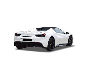 Ferrari 488 Spider Exterior 