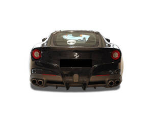 فيراري F12 برلينيتا الخارجية 