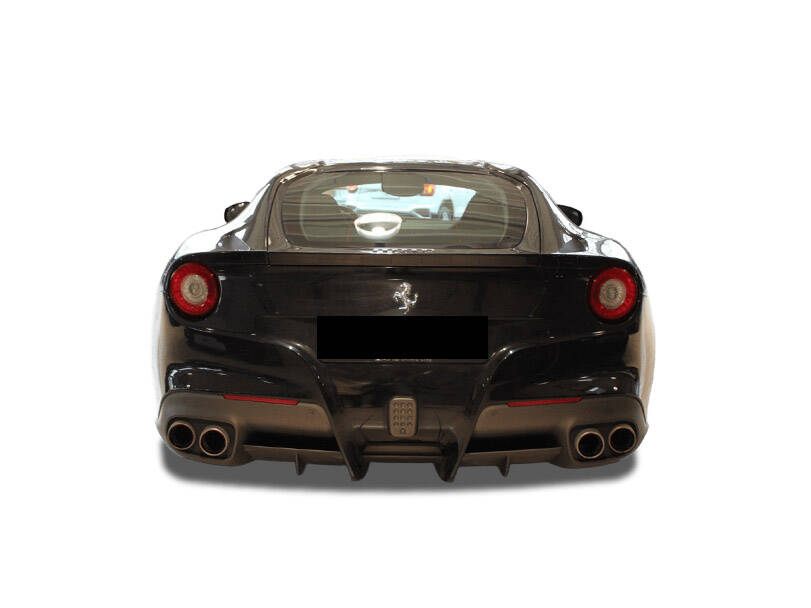 فيراري F12 برلينيتا الخارجية 