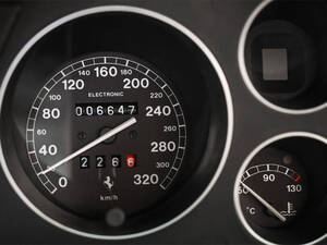 فيراري F355 الداخلية 