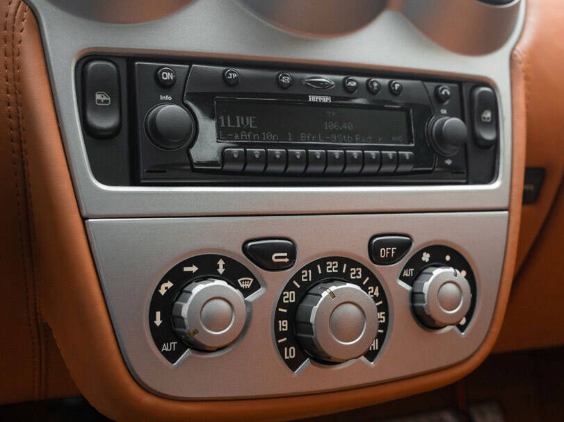 فيراري F430 الداخلية 