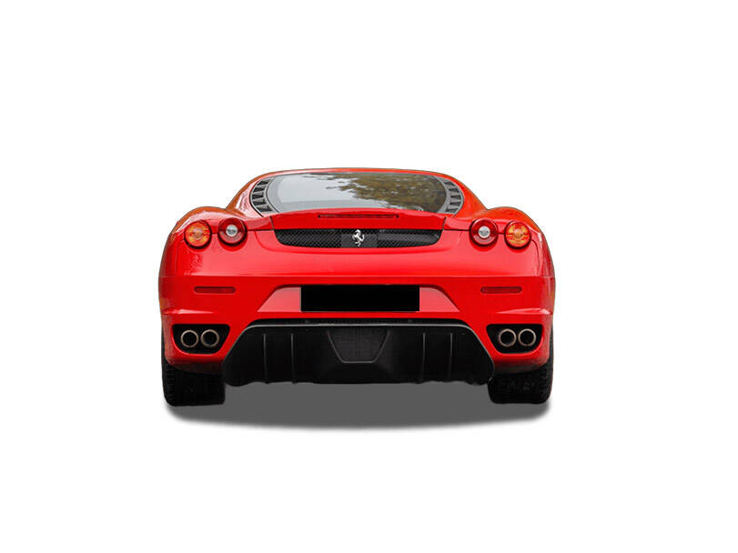 فيراري F430 الخارجية 