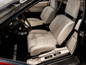 Ferrari F512 M Interior 