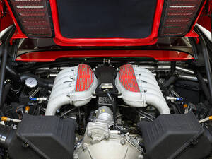 Ferrari F512 M Exterior 