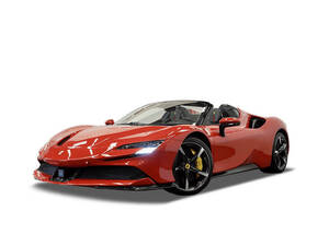 Ferrari SF90 Stradale