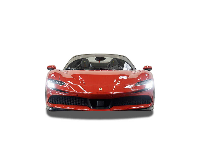 Ferrari SF90 Stradale 2025 Exterior 