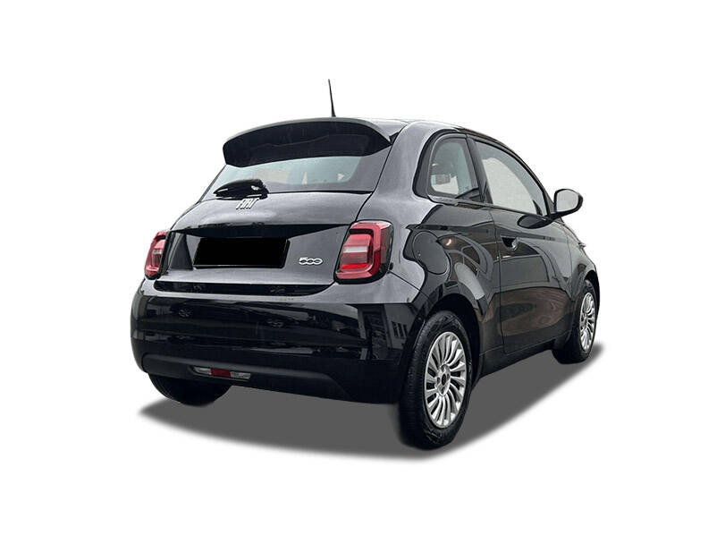 Fiat 500E Exterior 