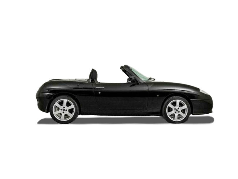 Fiat Barchetta Exterior 