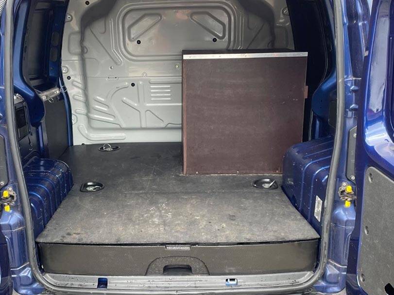 Fiat Fiorino Exterior 