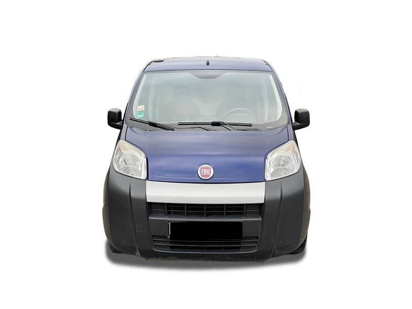 Fiat Fiorino Exterior 