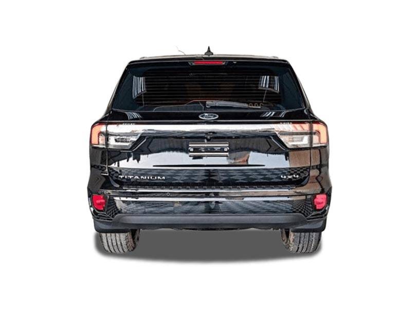 Ford Everest 2025 Exterior 