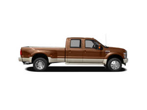 Ford F550 Exterior 