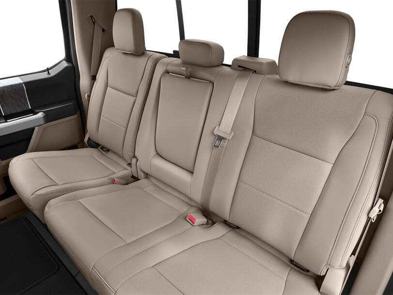 فورد اف 550 الجيل الثالث الداخلية 