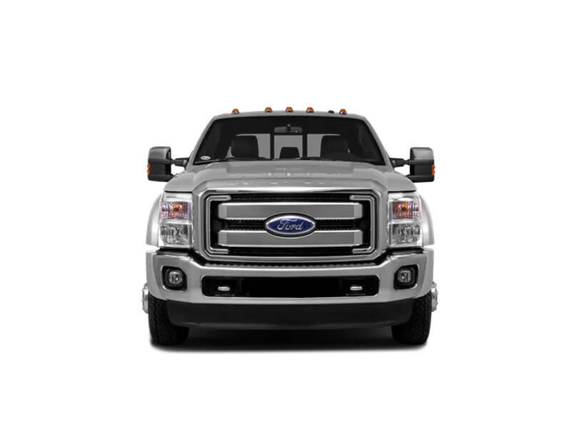 فورد اف 550 الجيل الثالث الخارجية 