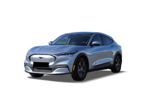 Ford Mustang Mach E Exterior 