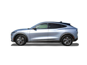 Ford Mustang Mach E Exterior 