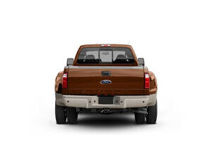 Ford Super Duty Exterior 