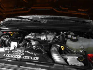 Ford Super Duty Exterior 