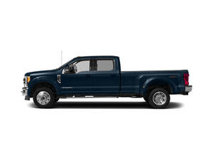 Ford Super Duty Exterior 