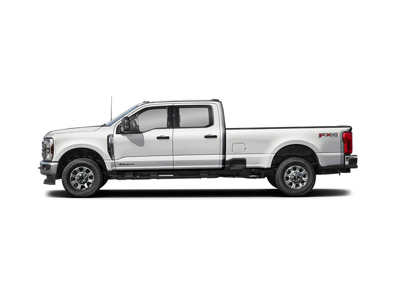 Ford Super Duty 2025 Exterior 