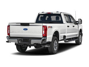 Ford Super Duty Exterior 