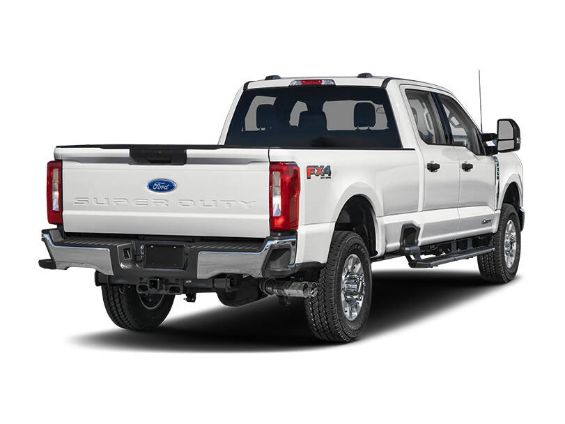 Ford Super Duty 2025 Exterior 
