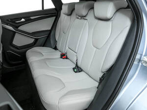 Ford Territory Interior 