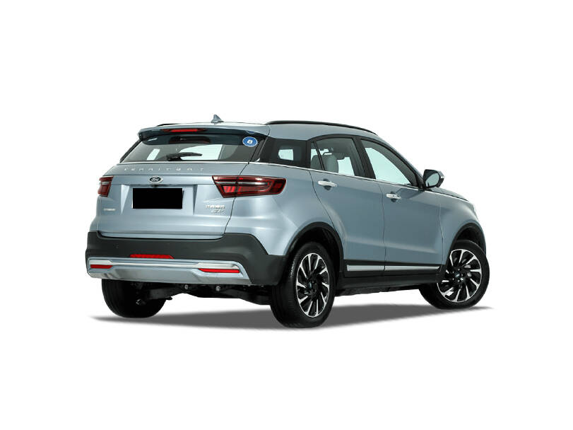 Ford Territory 1st (CX743) Generation Exterior 