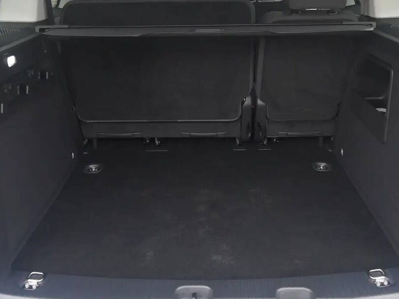 Ford Tourneo Exterior 